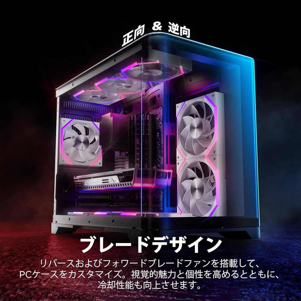 専用商品 ファン120ｍｍ 114個セット商品　ARGB 楽天市場】【限定】ARGB LED120mm薄型ファン12cm角○ファン